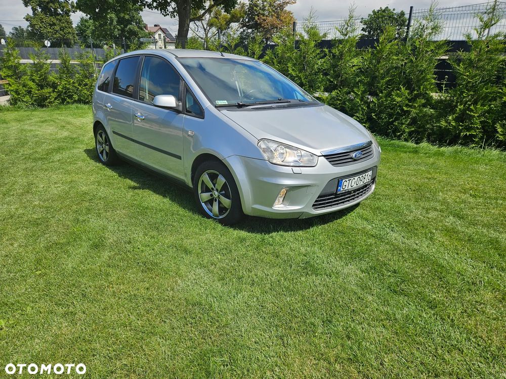 Ford C-MAX 1.6 TDCi Silver X - 4