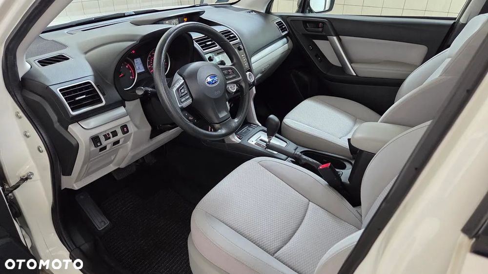 Subaru Forester 2.0X Lineartronic Comfort - 8
