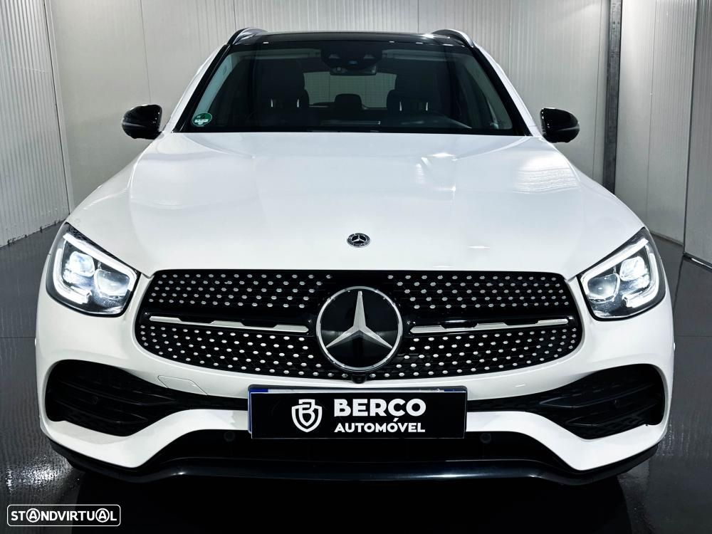 Mercedes-Benz GLC 300 de 4Matic 9G-TRONIC AMG Line - 3