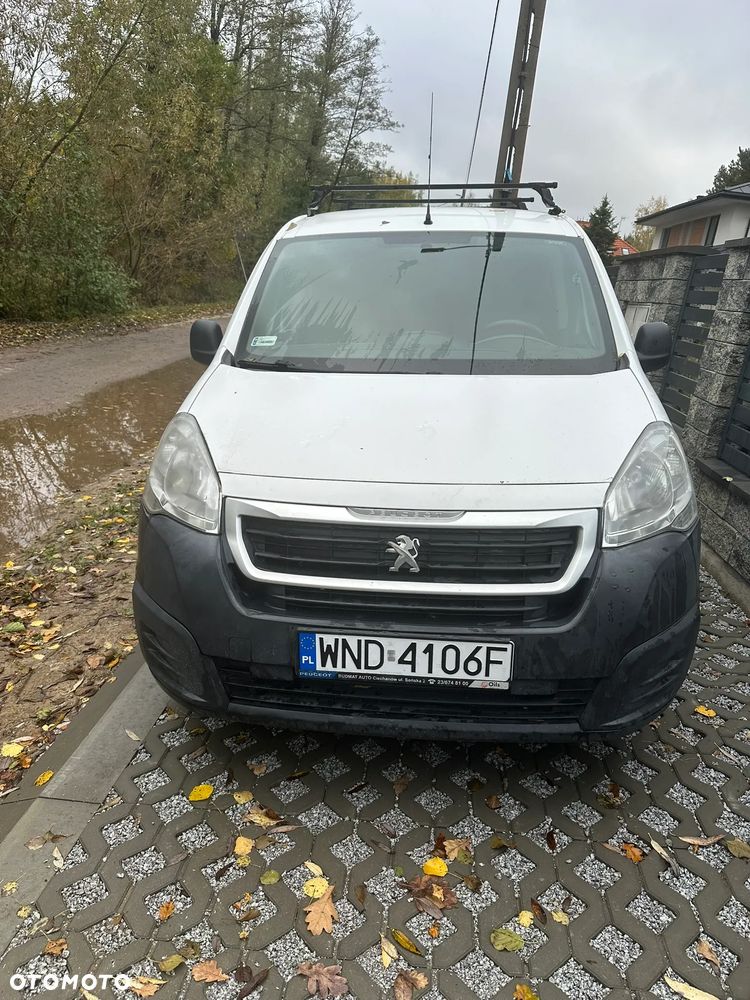 Peugeot Partner - 5