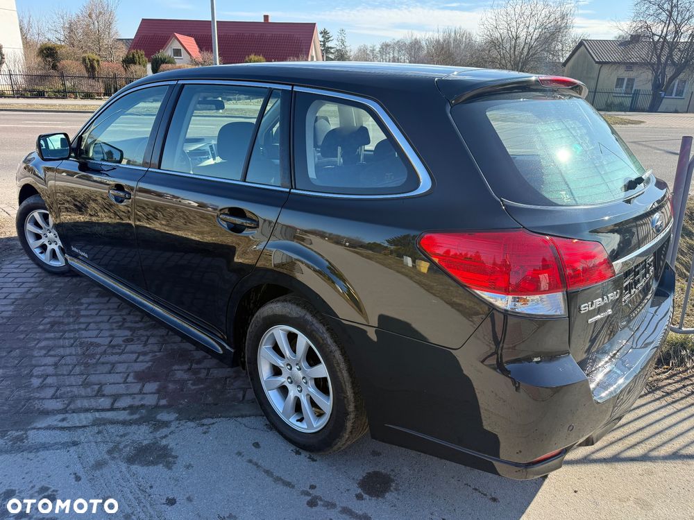 Subaru Legacy 2.0i Lineartronic Trend - 13