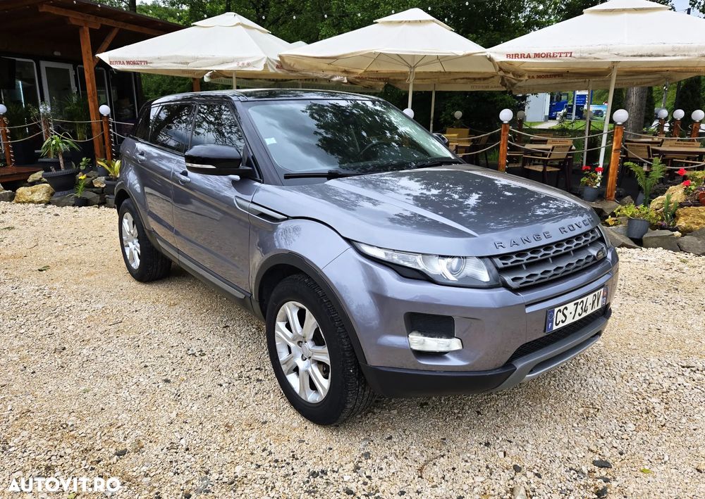 Land Rover Range Rover Evoque - 2