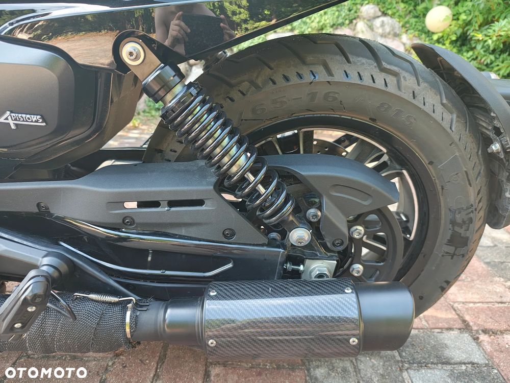 QJMOTOR SRV 600V - 8