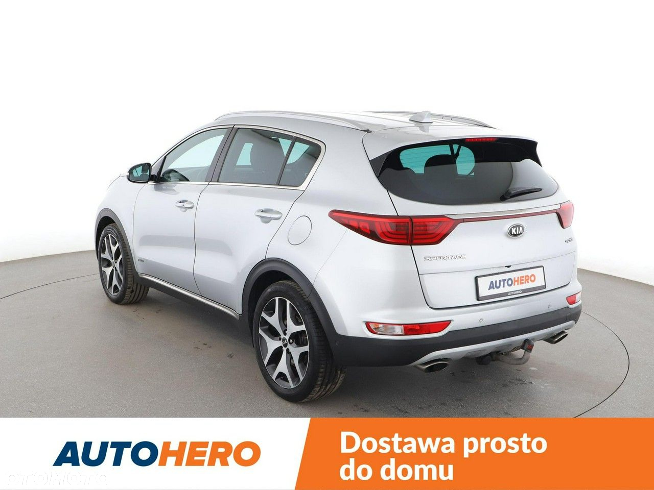 Kia Sportage 1.6 T-GDI GT Line 4WD DCT - 4