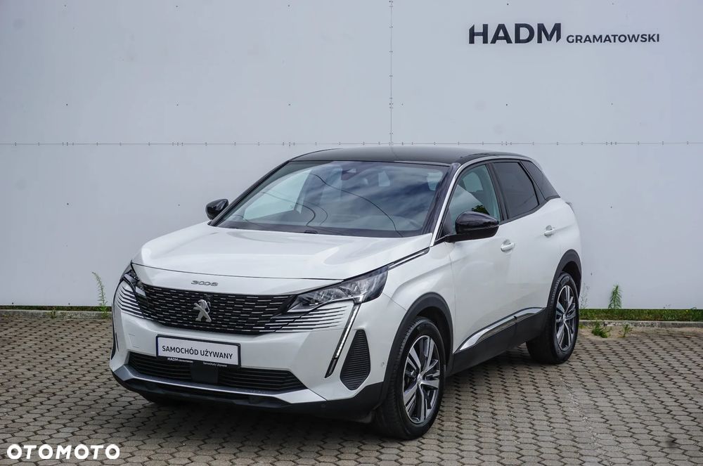 Peugeot 3008 1.2 PureTech Allure Pack S&S EAT8 - 3