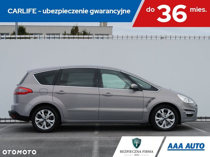 Ford S-Max - 7