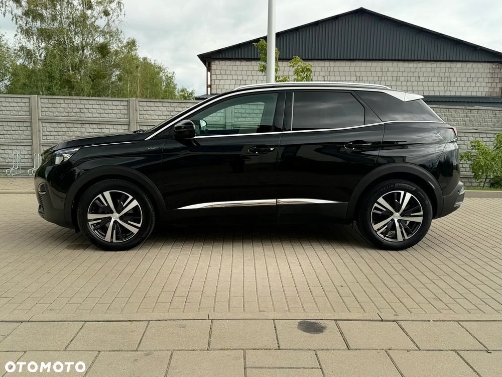 Peugeot 3008 1.2 PureTech GT Pack S&S EAT8 - 3