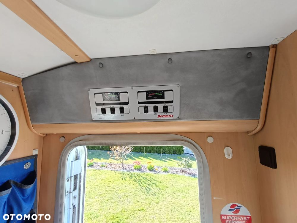 Fiat Ducato 2.8TD Kamper Klimatyzacja Sprowadzony - 23