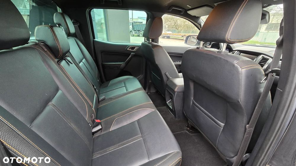 Ford Ranger 2,0 l EcoBlue Autm Wildtrak - 16