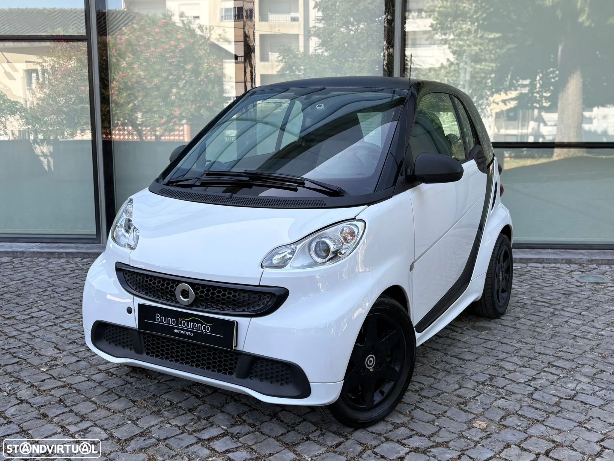 Smart ForTwo Coupé 0.8 cdi Pulse 54 - 1