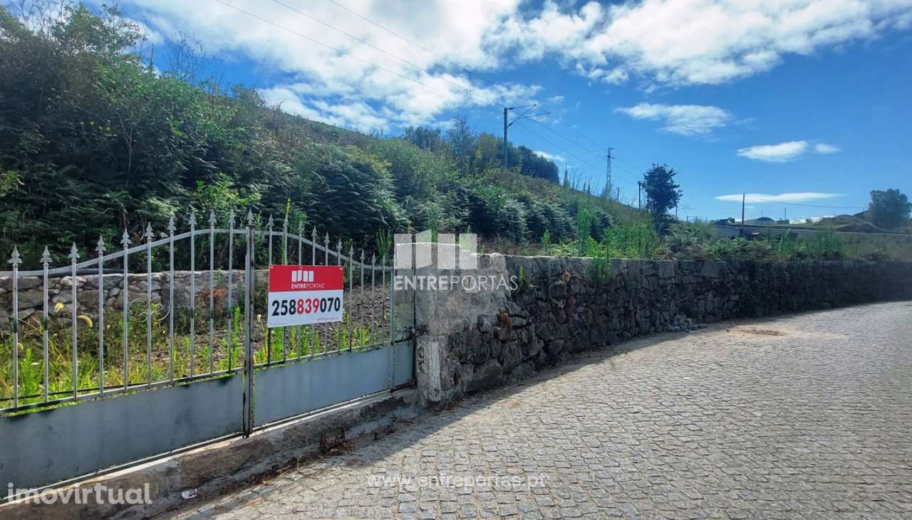 Venda de terreno para construção com 1800m², Alvarães, Viana do Ca - Grande imagem: 2/30