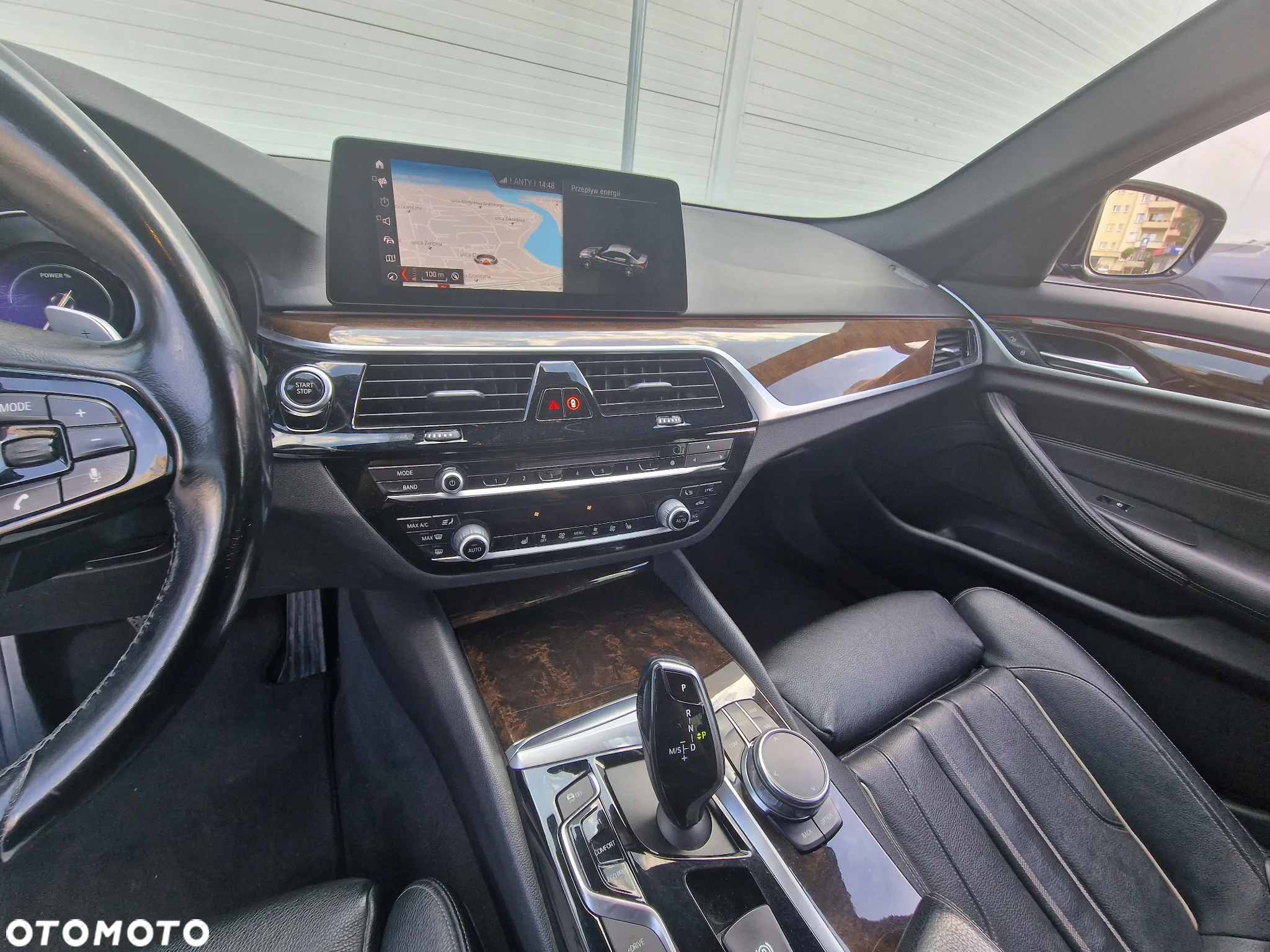 BMW Seria 5 530i GPF Luxury Line - 18