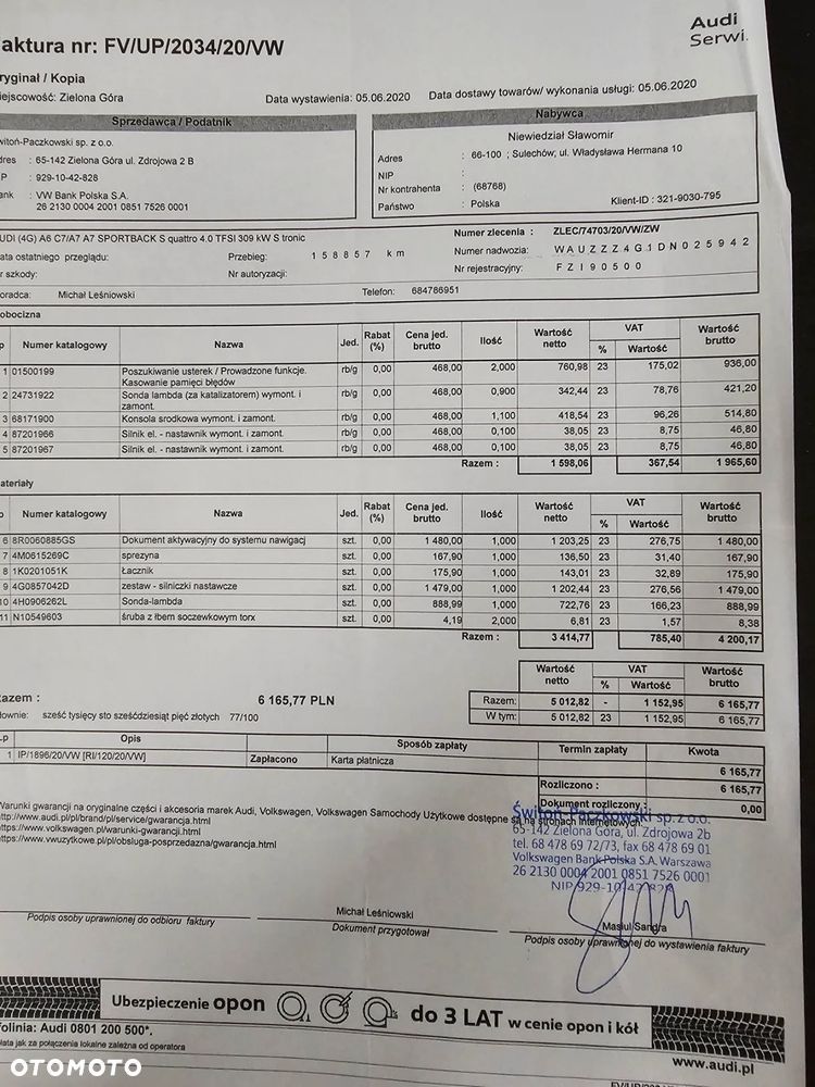 Audi S7 Sportback - 14