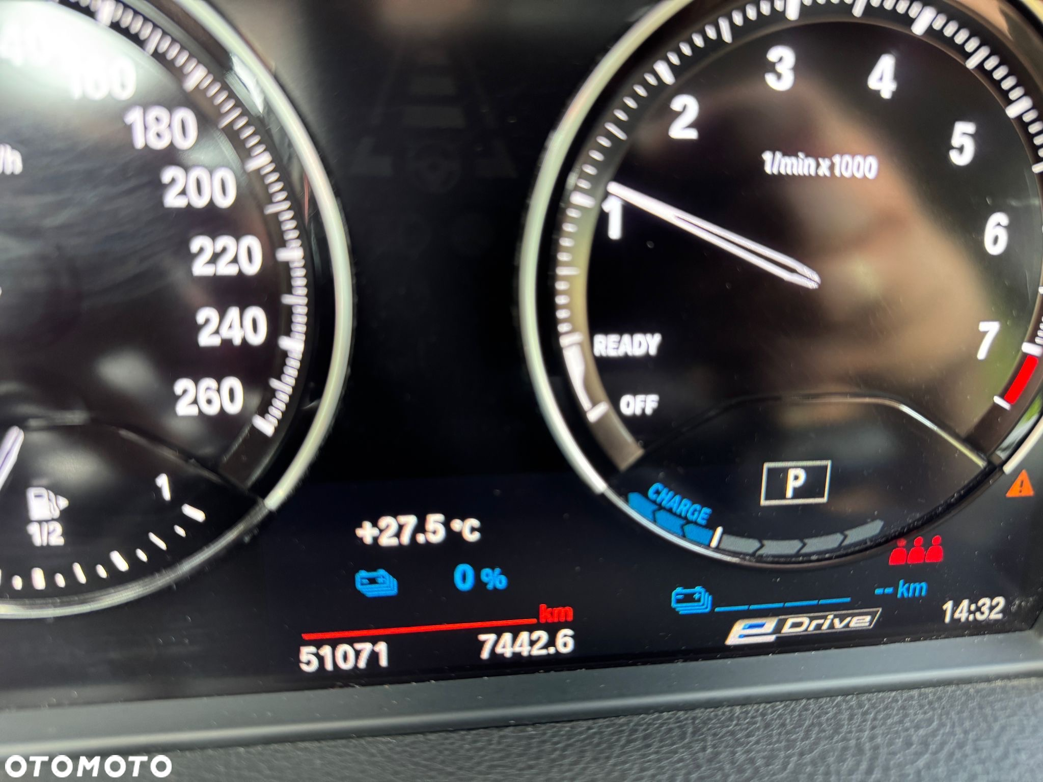 BMW Seria 2 225e xDrive Active Tourer - 22