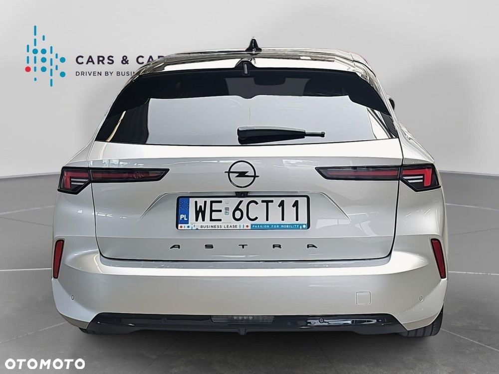 Opel Astra 1.5 CDTI GS S&S - 26