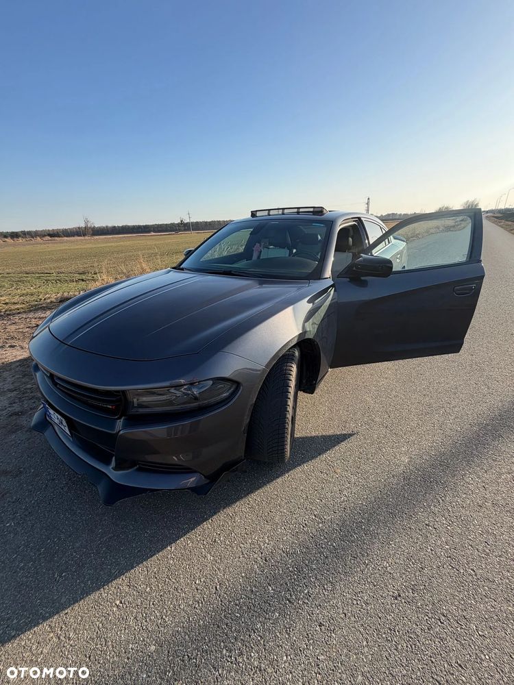 Dodge Charger - 2