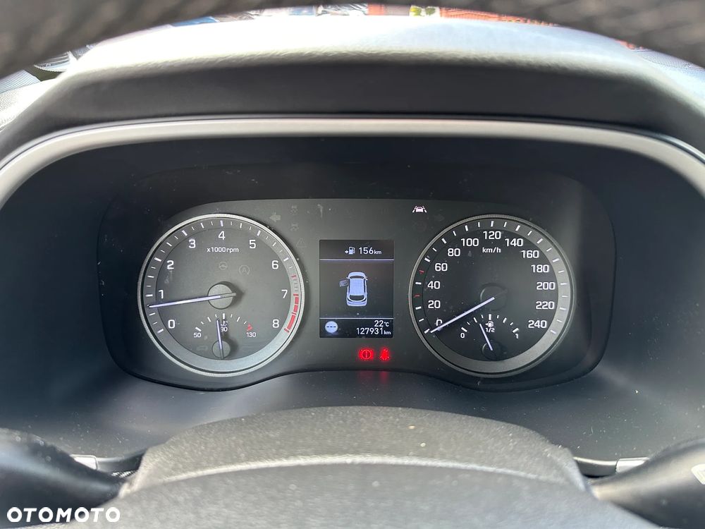 Hyundai Tucson - 9