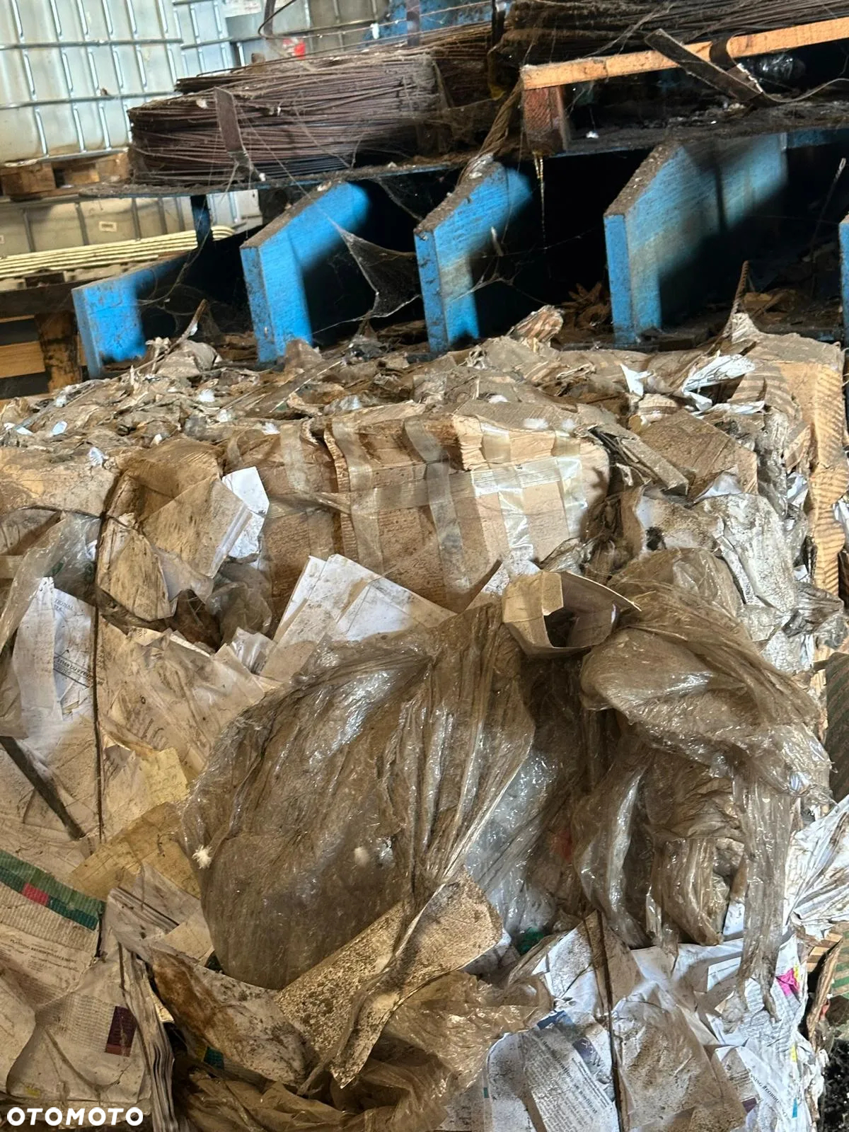 Inny Prasa Belująca Papier Makulaturę Kartony LINDEMANN BIGRO 100 100K2T - 15
