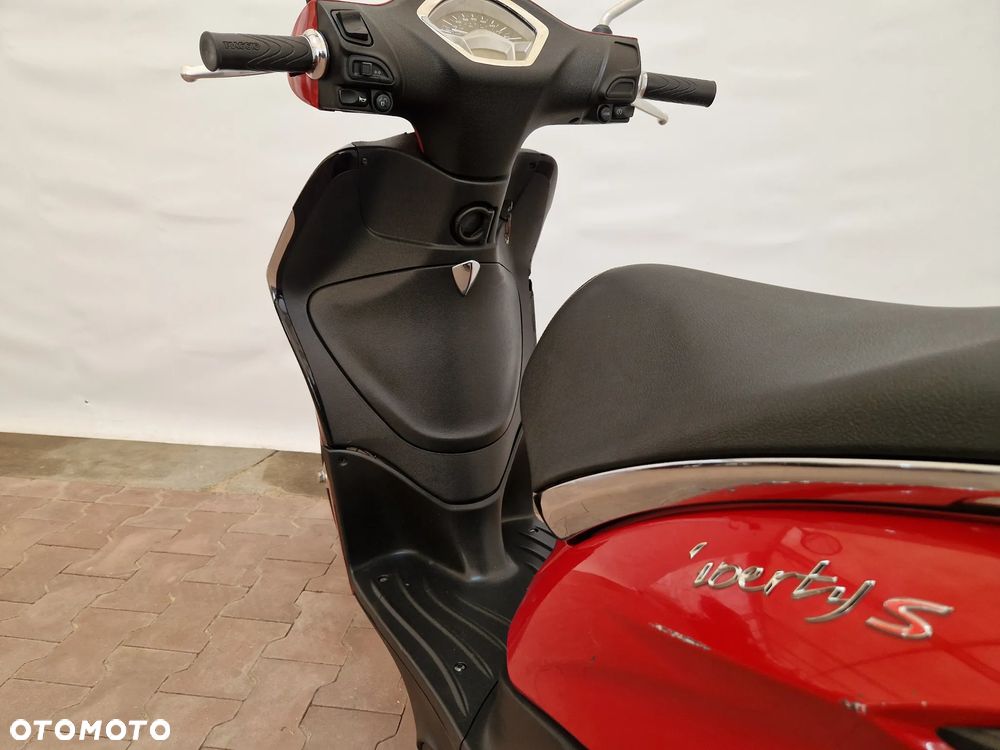 Piaggio Liberty - 31