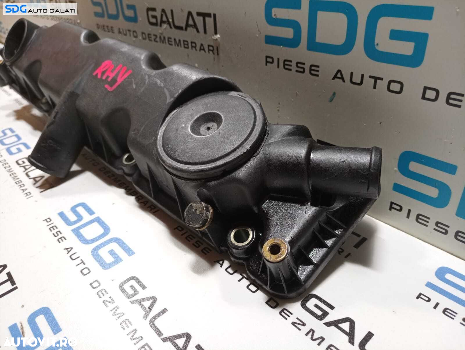 Capac Culbutori Chiulasa Chiuloasa Motor Suzuki Grand Vitara 2.0 HDI 1997 - 2008 Cod 9630142180 [M4624] - 7