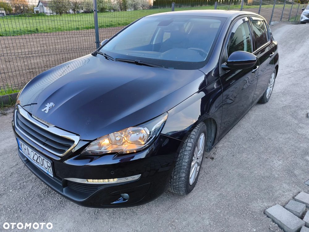 Peugeot 308 82 VTi Active - 2
