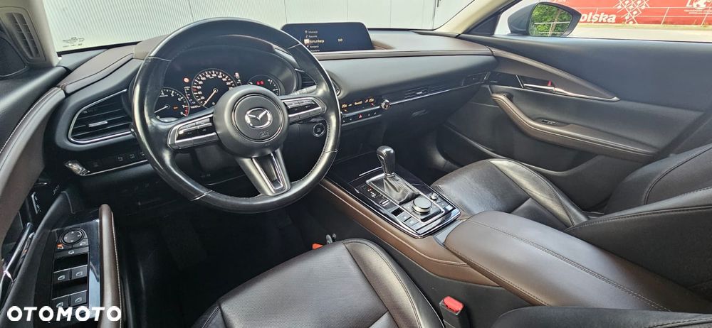 Mazda CX-30 e-SKYACTIVE X 186 SKYACTIV-Drive EXCLUSIVE-LINE - 25