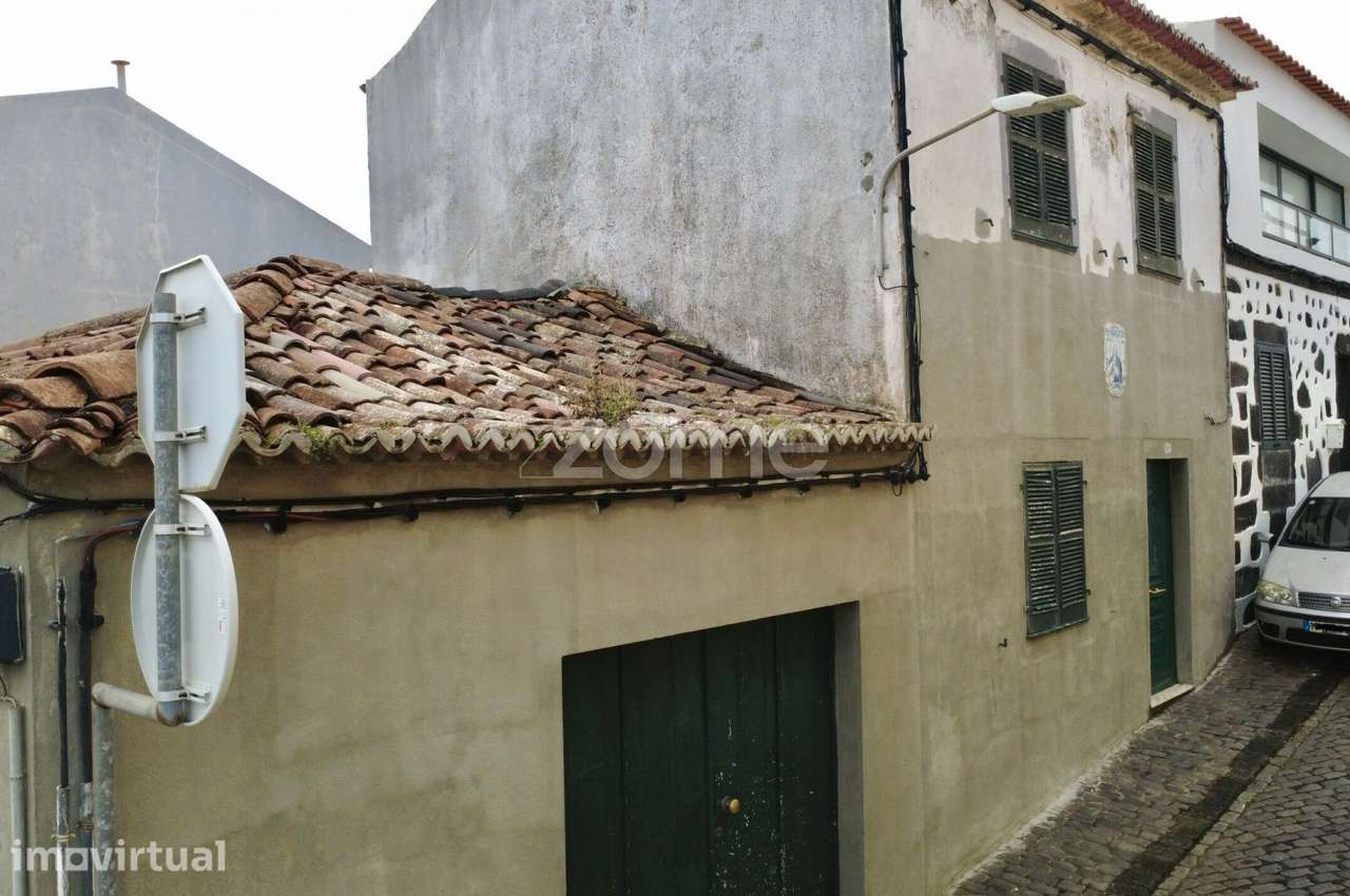 Moradia Tradicional para Reabilitação com Garagem – Centro da Ribei... - Grande imagem: 3/20