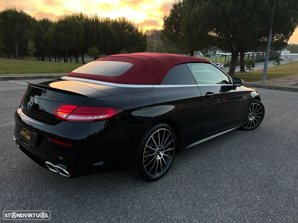 Mercedes-Benz C 220 d AMG Line Aut. - 16