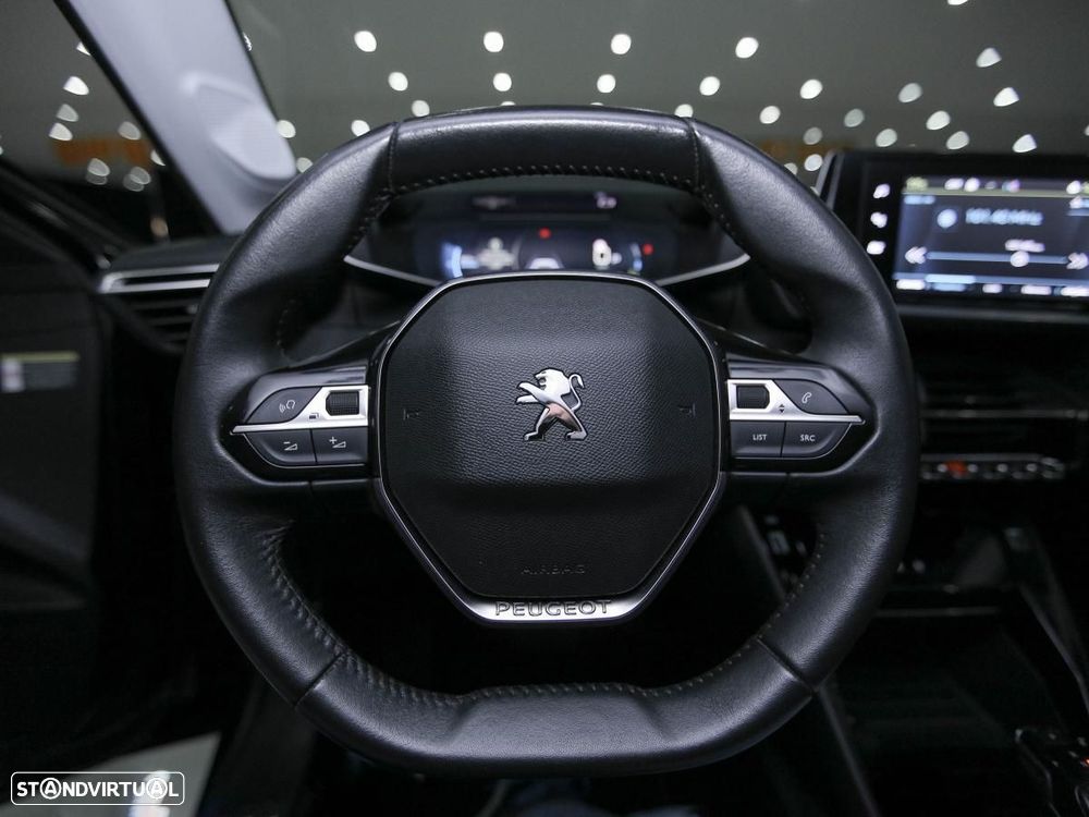 Peugeot e-208 50 kWh Allure Pack - 14