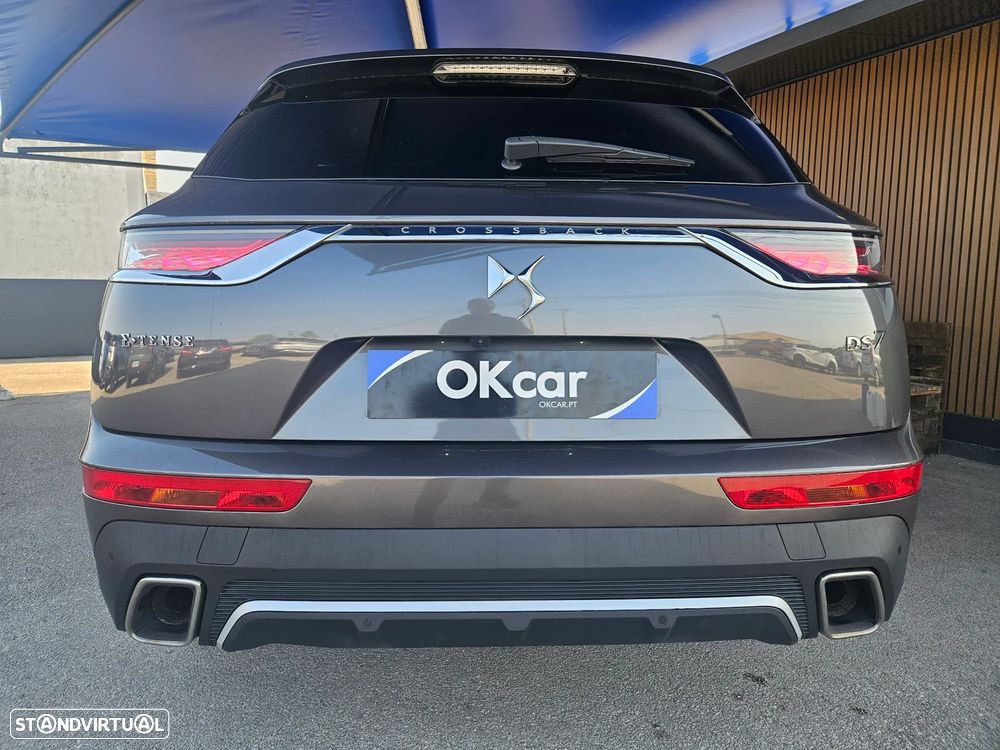 DS DS7 Crossback E-Tense Rivoli EAT8 - 17
