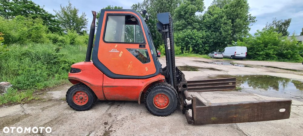 Linde 45D - 4