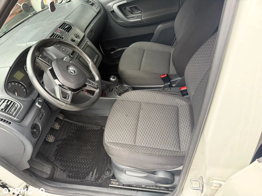 Skoda Fabia 1.6 TDI DPF Monte Carlo - 14