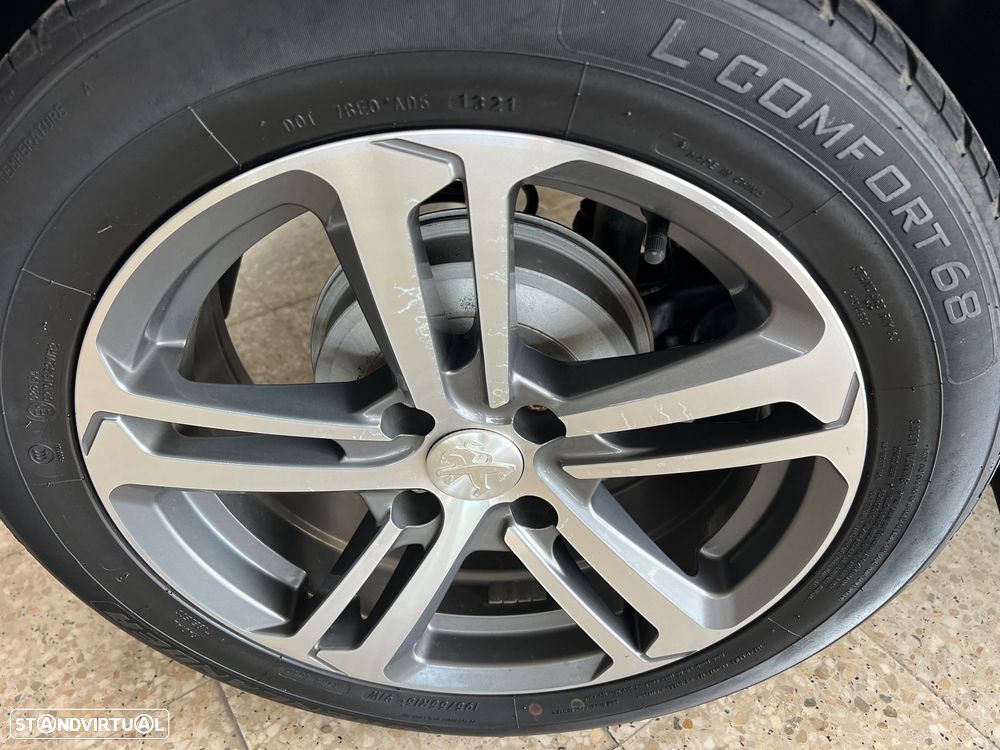 Peugeot 208 1.6 BlueHDi Active - 23