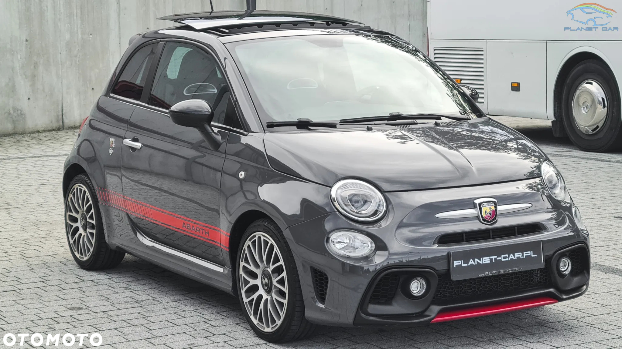 Abarth 500 595 1.4 T-Jet 16v - 9