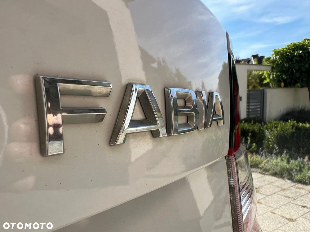 Skoda Fabia 1.2 TSI Style - 27