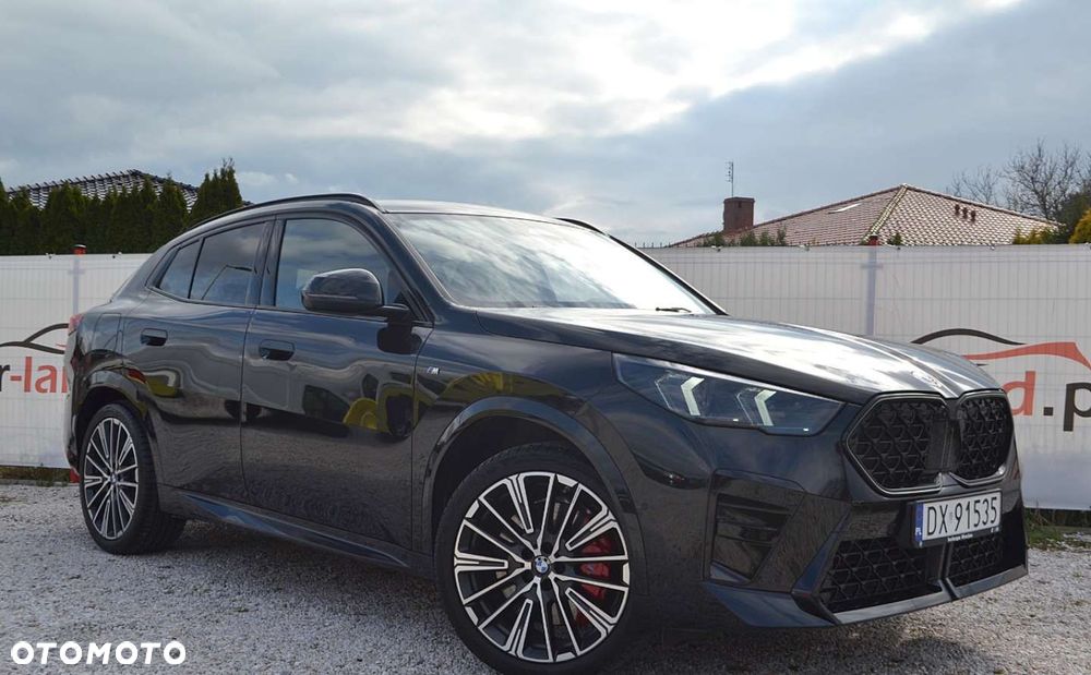BMW X2 xDrive20d - 4