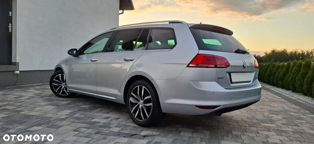 Volkswagen Golf 1.2 TSI Highline - 15
