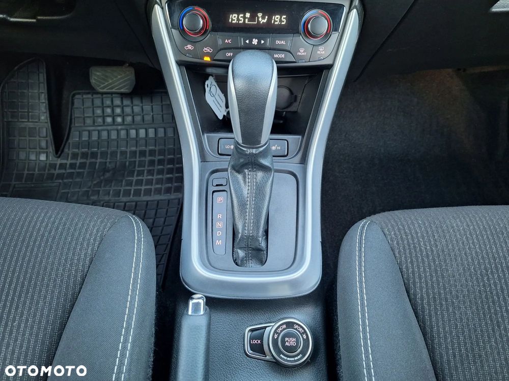 Suzuki SX4 S-Cross 1.4 Boosterjet Allgrip Automatik Comfort+ - 14