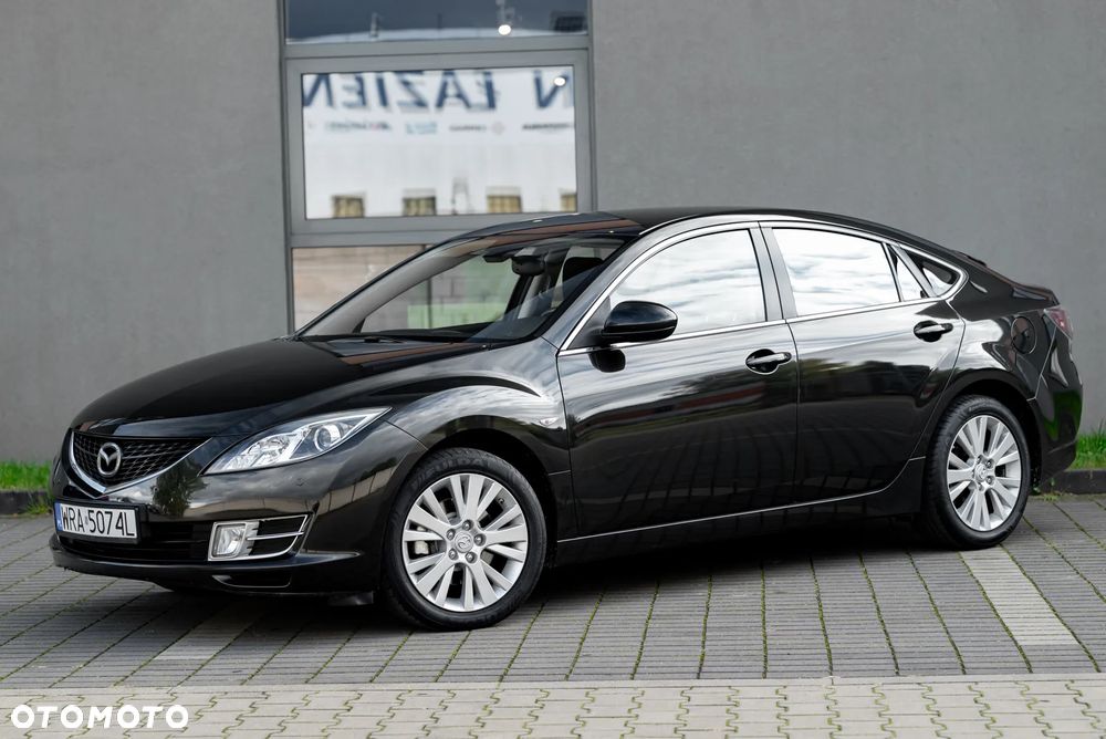 Mazda 6 1.8 Active - 10