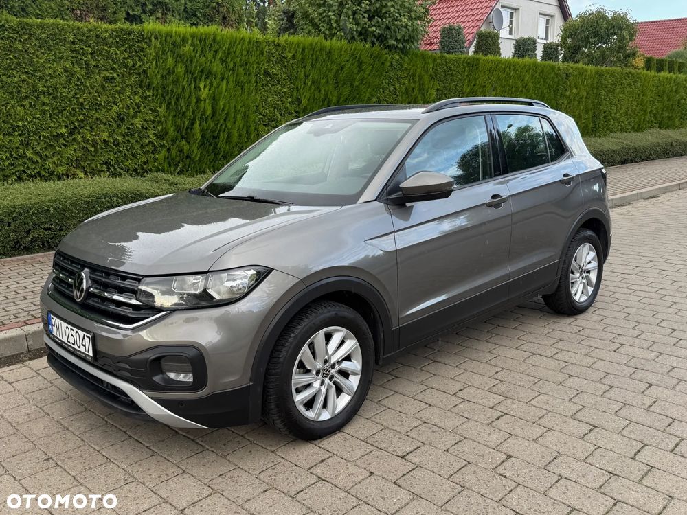 Volkswagen T-Cross 1.0 TSI Style