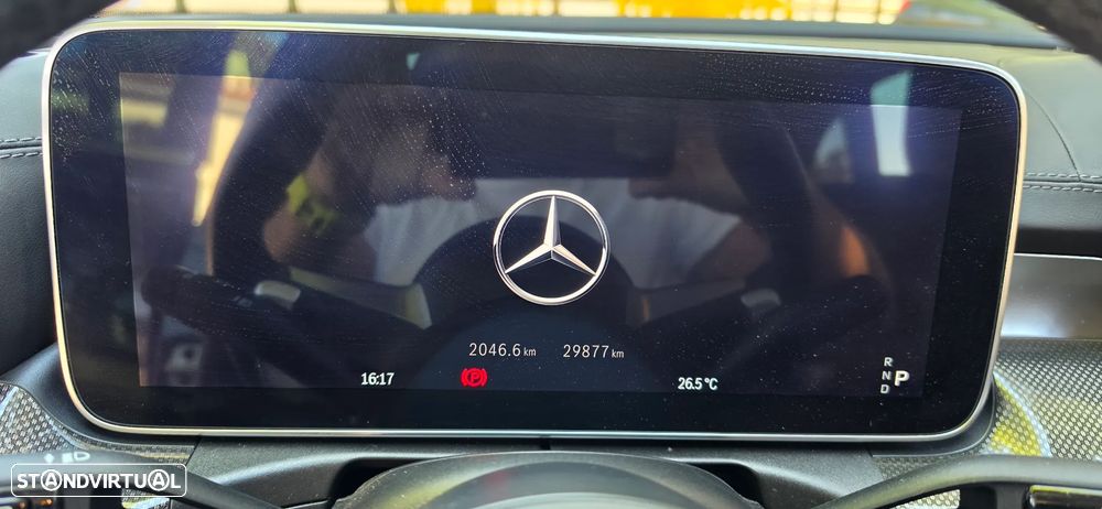 Mercedes-Benz C 300 e AMG Line - 44
