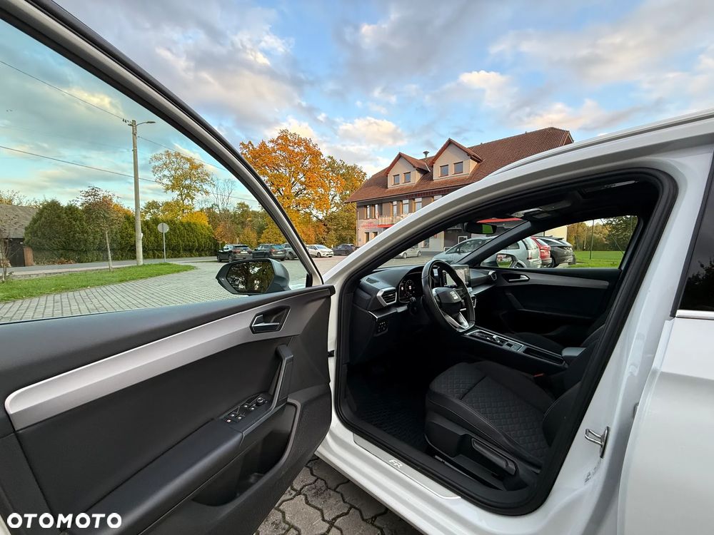 Seat Leon 1.5 EcoTSI Evo FR S&S DSG - 13