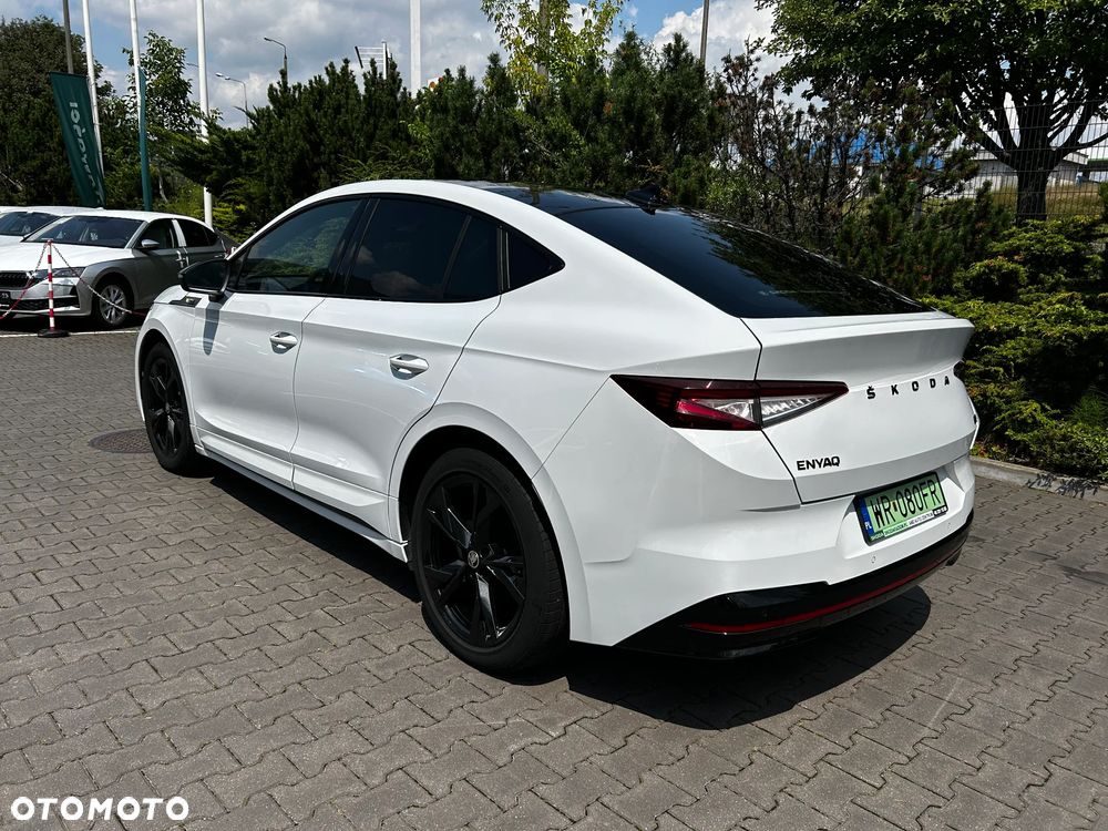 Skoda Enyaq RS 82kWh - 9