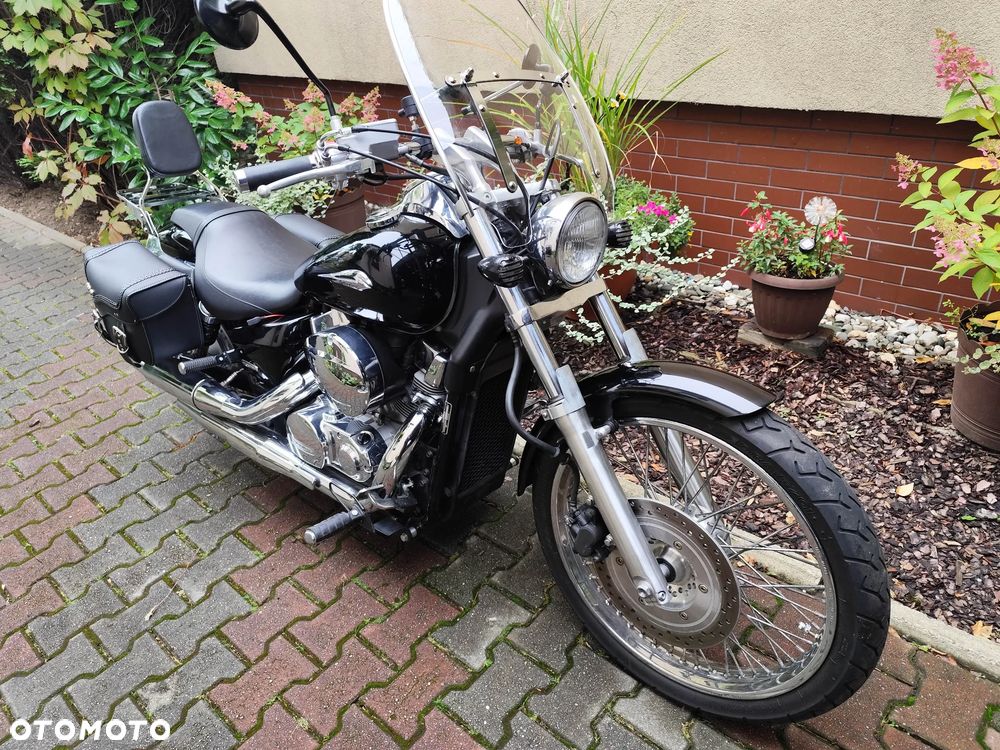 Honda Shadow - 4