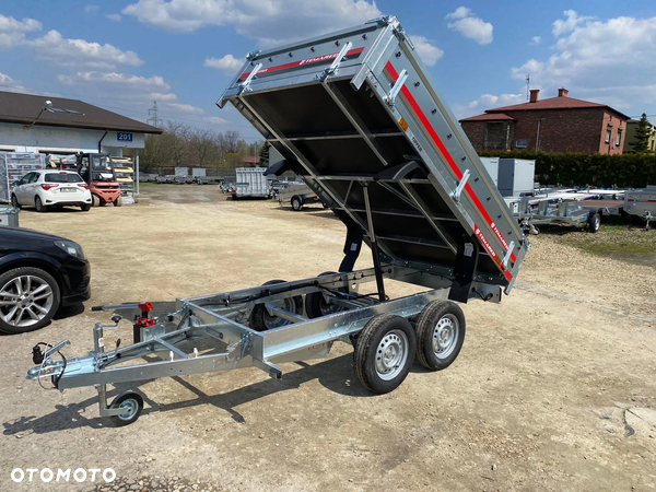 TEMARED TIPPER 2515/2 0,75T