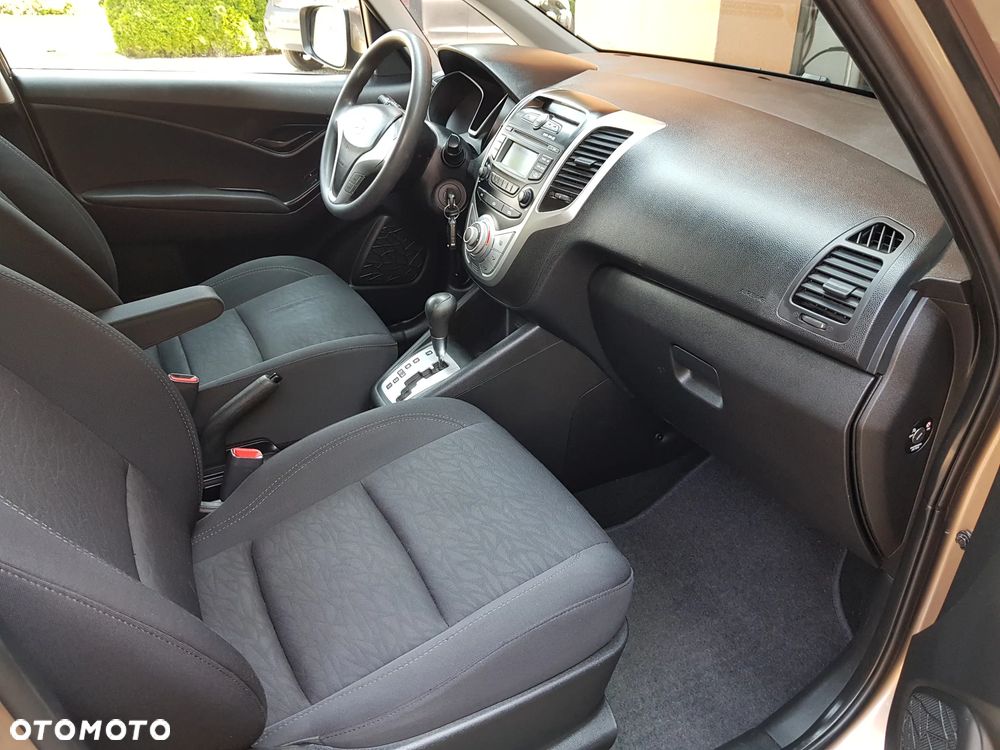 Hyundai ix20 1.6 Automatik Comfort - 25