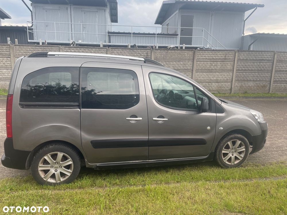 Peugeot Partner 1.6 HDi Presence - 19