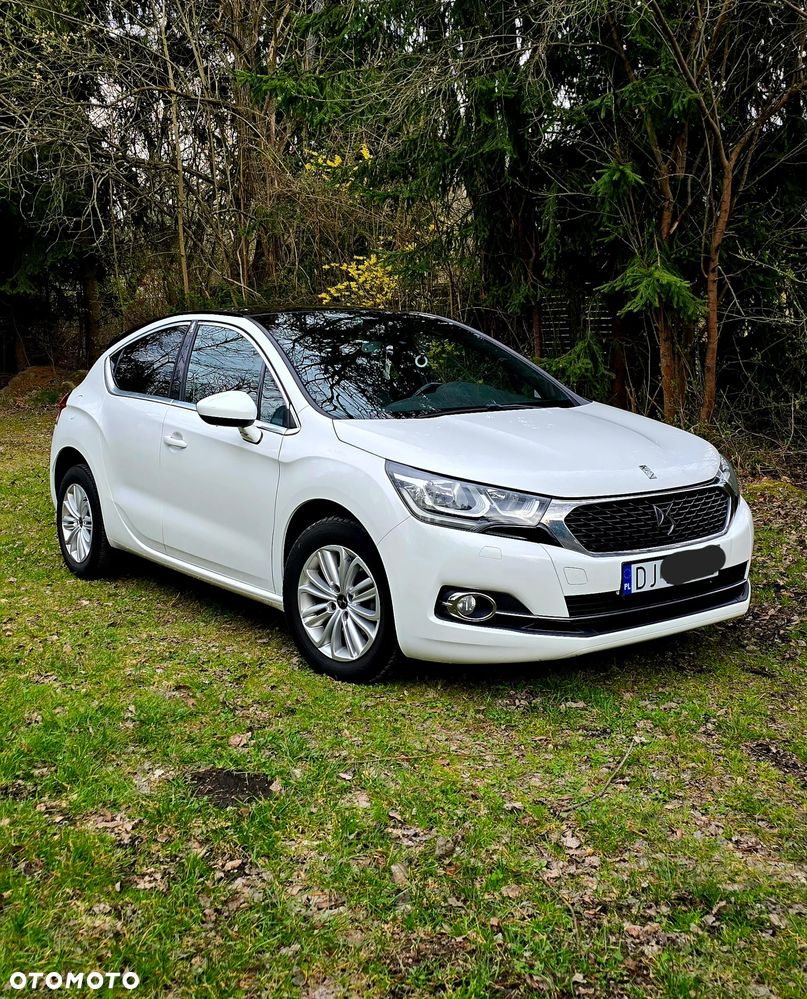 DS Automobiles DS 4 - 1