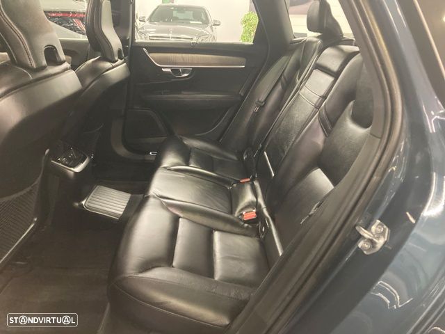 Volvo V90 T6 Recharge AWD Geartronic Inscription - 27