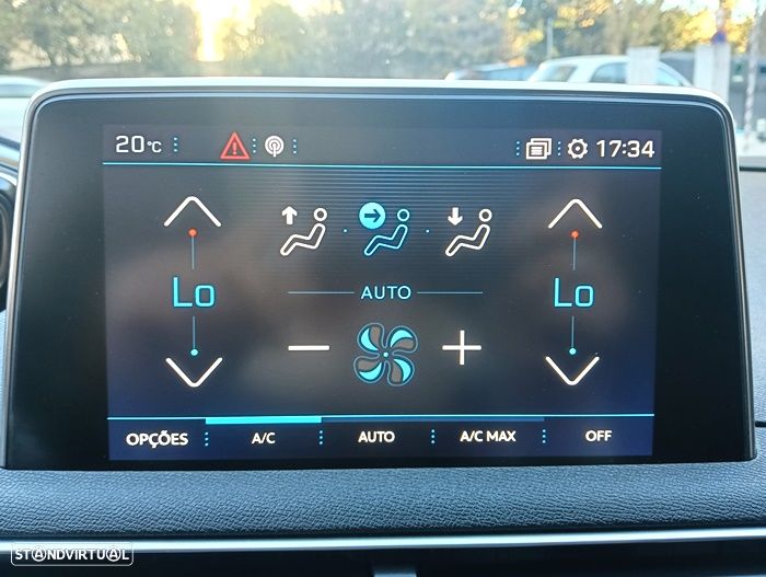Peugeot 5008 1.5 BlueHDi Style - 34